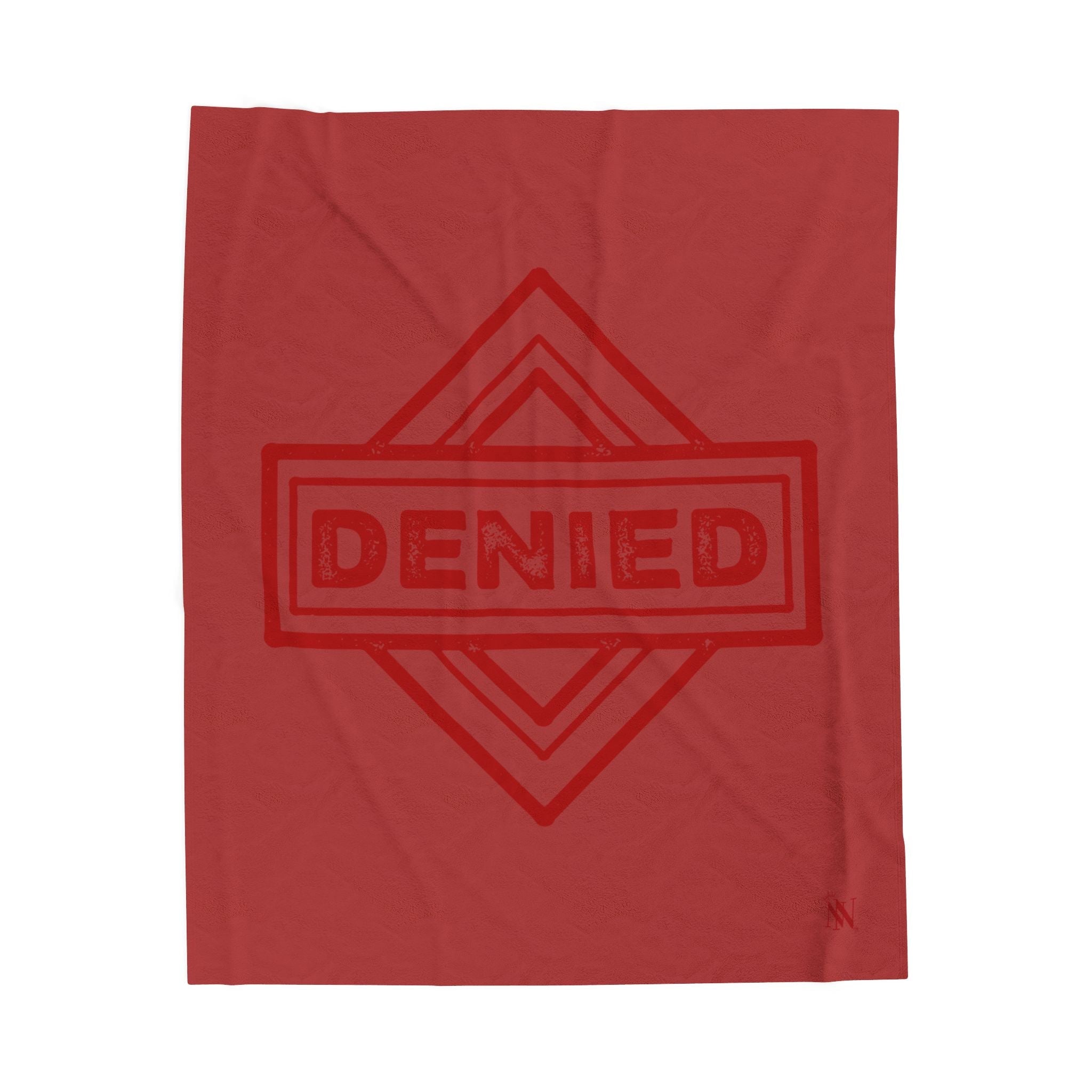 Denied | Mix & Match Fun-Flirty Lovers’ Blankets