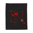 Nectar Napkins Blood Reign Eyes Logo Romantic Gifts for Lovers Blanket