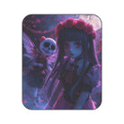 Anime Zombie Girl | Mix Match Fun-Flirty Lovers’ Water-Resistant Blankets