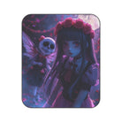 Anime Zombie Girl | Mix Match Fun-Flirty Lovers’ Water-Resistant Blankets