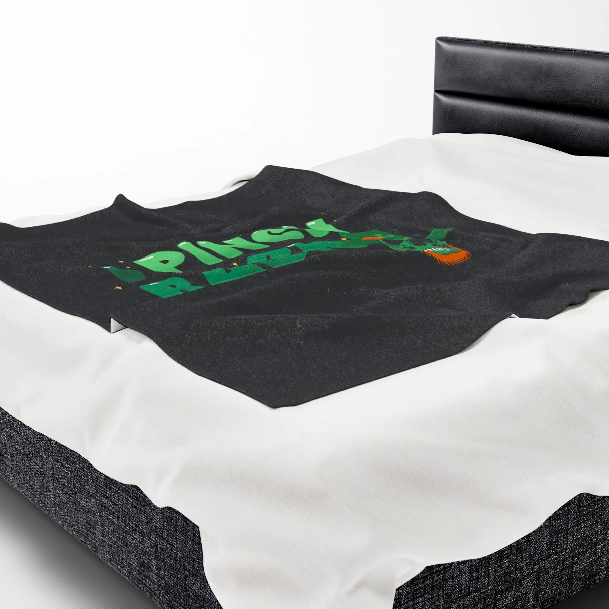 I Pinch Back | Mix & Match Fun-Flirty Lovers’ Blankets