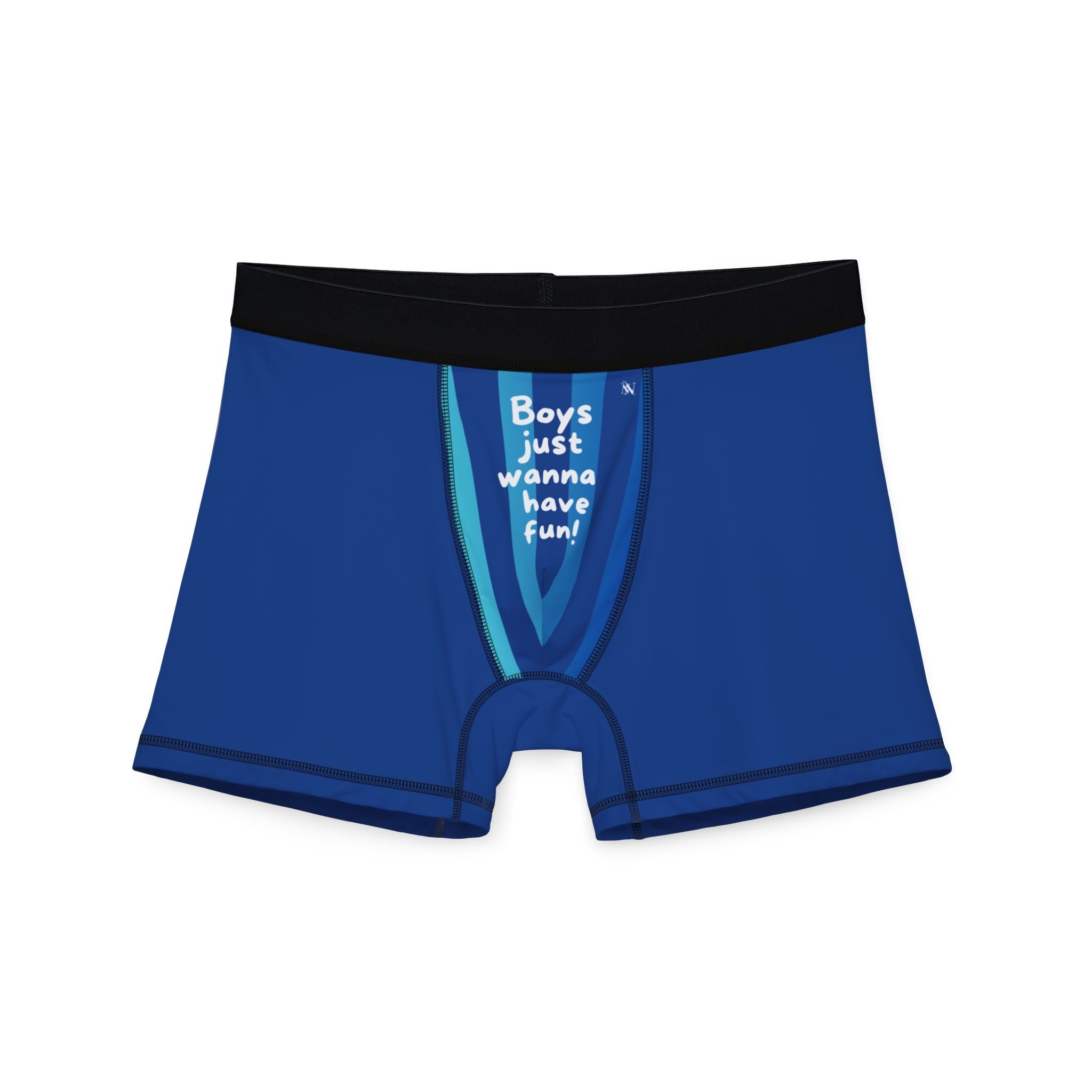 Boys Just Wanna Have Fun! | Mix & Match Men’s Fun-Flirty Lovers’ Boxer Briefs
