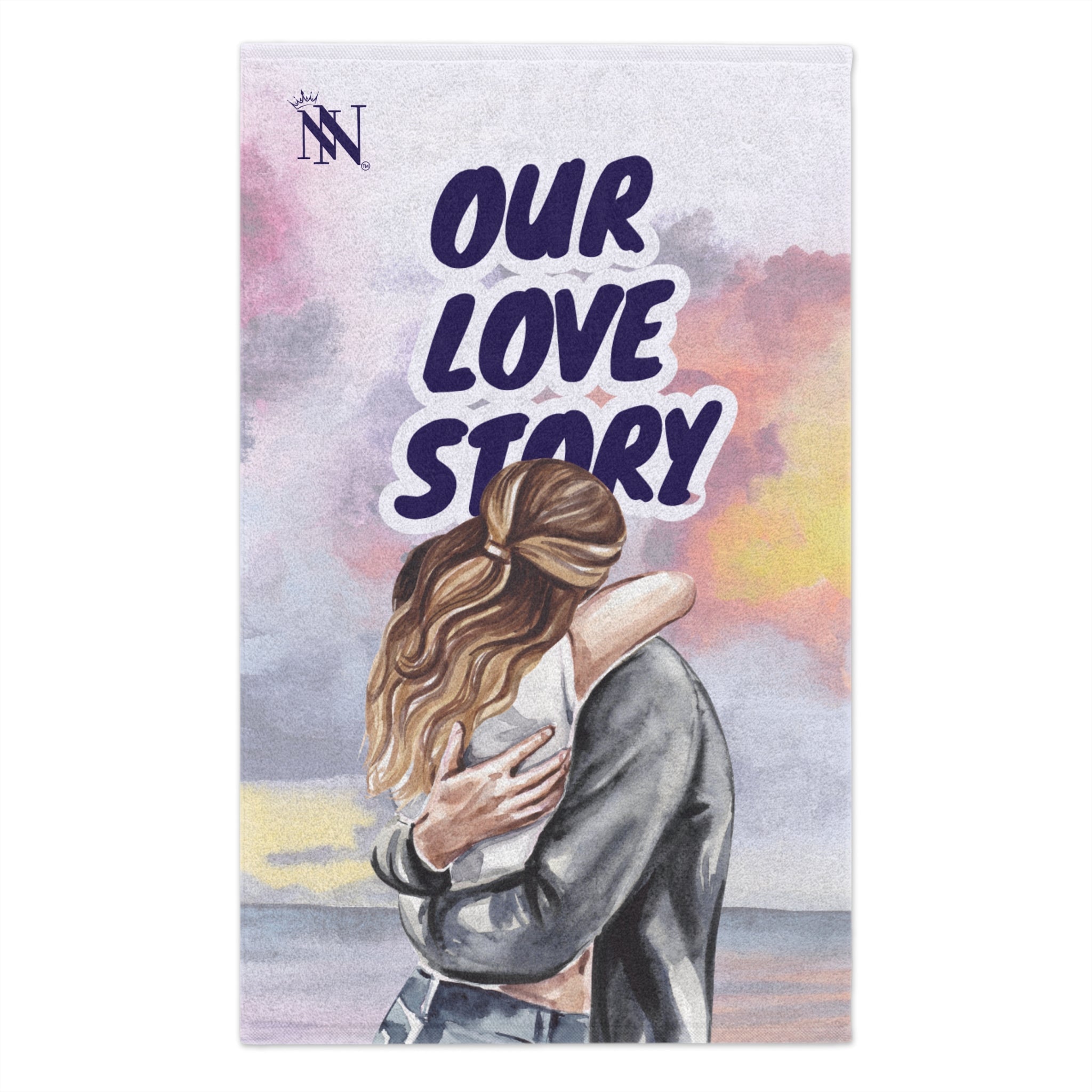 Our Love Story Sex Towel