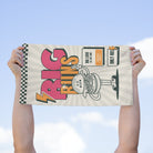Big Buns Sex Towel