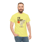 I’m Ready After Coffee | Mix & Match Cotton Unisex Fun-Flirty Lovers’ T-Shirts