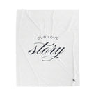 Our Love Story | Mix & Match Soft Fun-Flirty Lovers’ Blankets