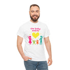 The Baby Maker | Mix & Match 100% Cotton Unisex Fun-Flirty Lovers’ Tees