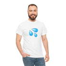 Wet Emoji | Mix & Match 100% Cotton Unisex Fun-Flirty Lovers’ Tees