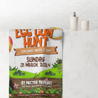 Easter Egg Cum Hunt | Mix & Match Naughty XL Fun-Flirty Lovers’ Towels