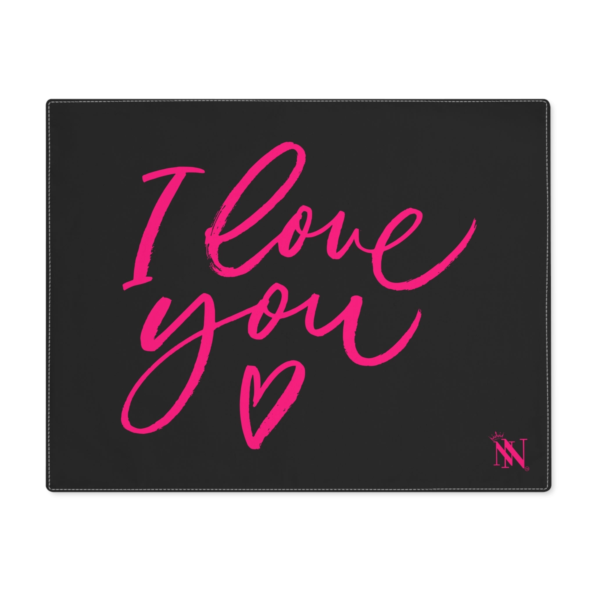 I Love You Love | Mix & Match Playful Fun-Flirty Lovers’ Toy Mats