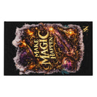 Make Magic Happen Sex Towel