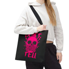 Don’t Tell Skeleton | Nectar Napkins Fun-Flirty Lovers’ Totes