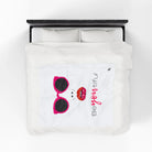 BeYOUtiful Girl | Mix & Match Soft Fun-Flirty Lovers’ Blankets