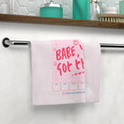 Babe You Got This!!! | Mix & Match Lils’ Fun-Flirty Lovers’ Towels