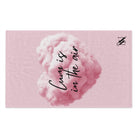 Cum is in the Air | Mix & Match Soft Fun-Flirty Lovers’ Towels
