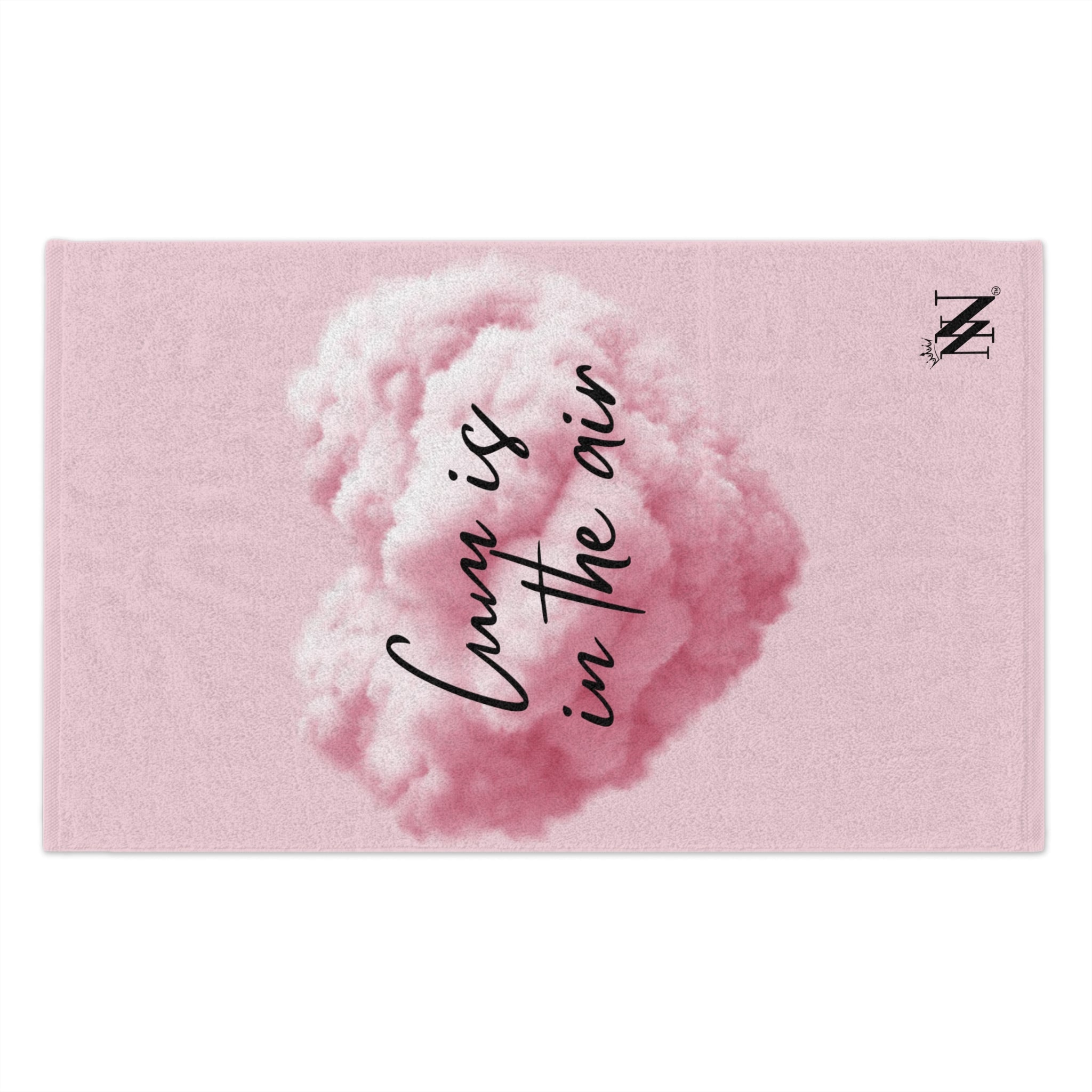 Cum is in the Air | Mix & Match Soft Fun-Flirty Lovers’ Towels