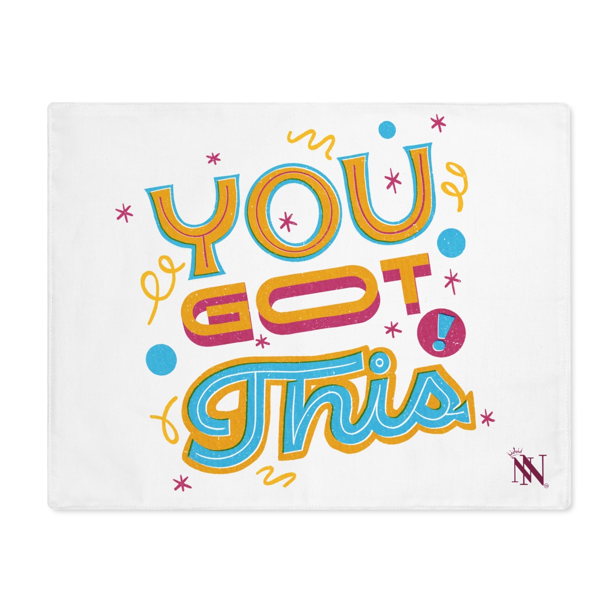 You Got This! | Mix & Match Playful Fun-Flirty Lovers’ Toy Mats