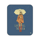 Loving All the Rain | Mix Match Fun-Flirty Lovers’ Water-Resistant Blankets