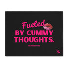 Fueled By Cummy Thoughts Adult Sex Gifts Toys Mat
