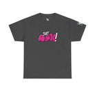 Just Ask! | Mix & Match Cotton Unisex Fun-Flirty Lovers’ T-Shirts