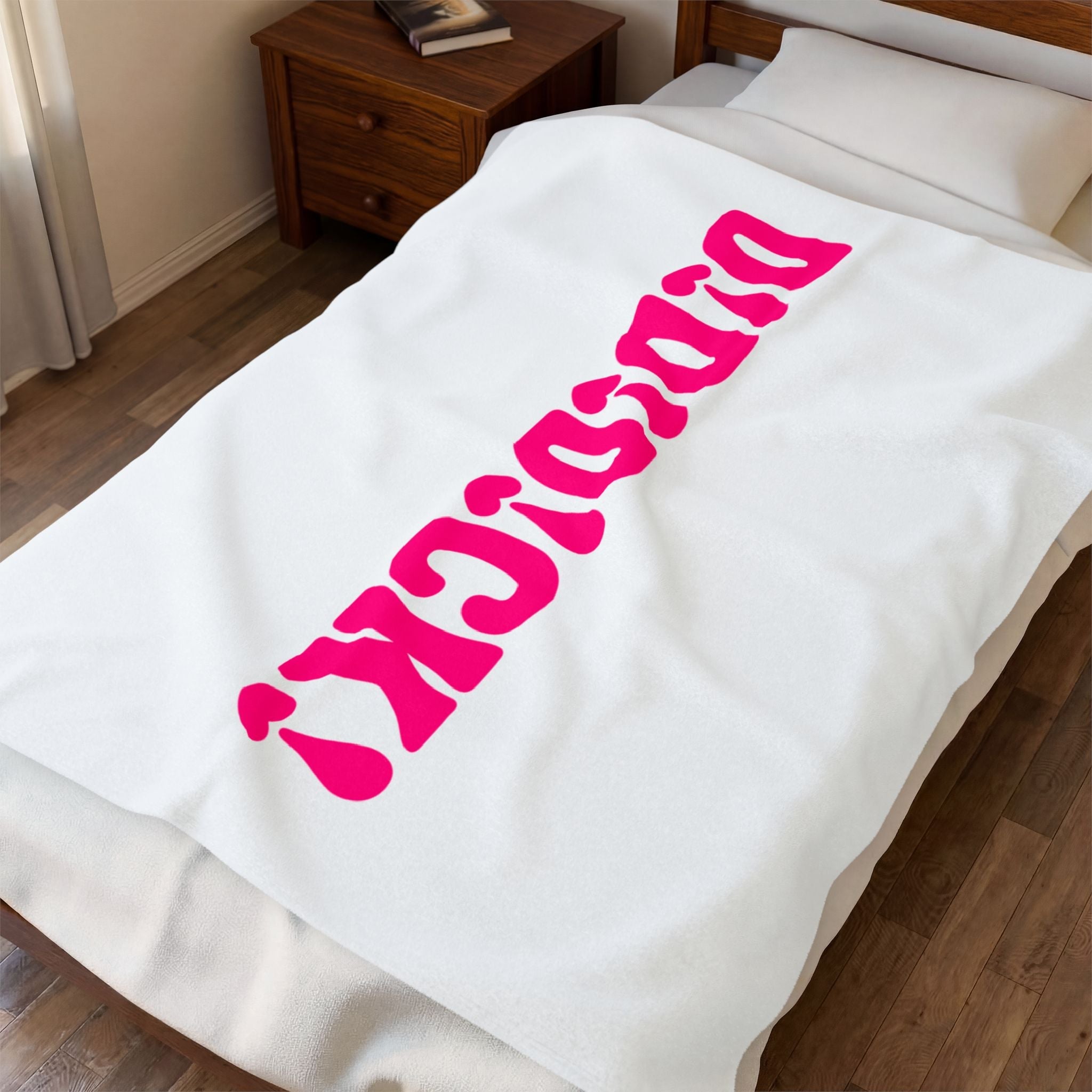 D! D! D!ck! Blanket