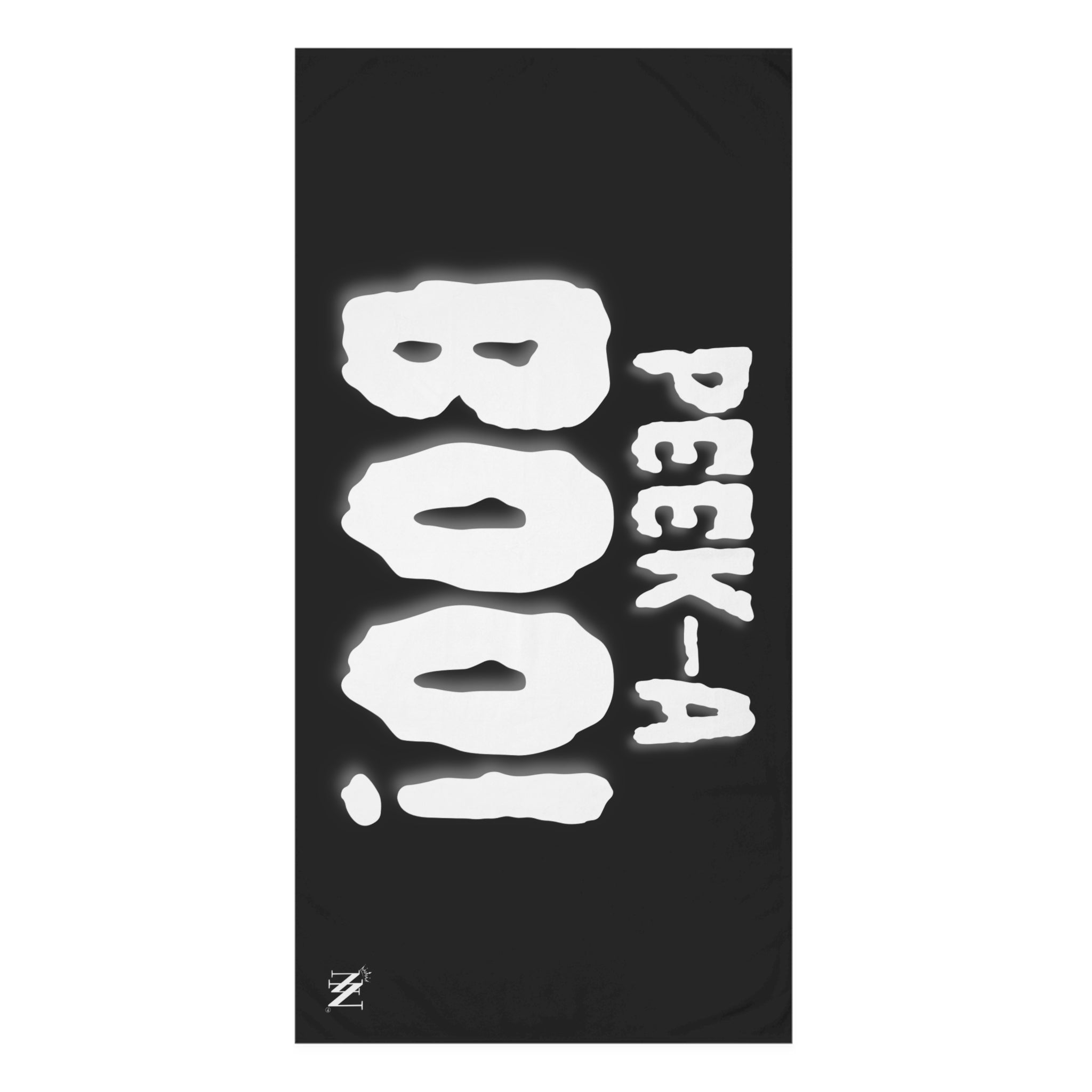 Peek-A-Boo! | Mix & Match Naughty XL Fun-Flirty Lovers’ Towels