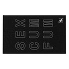 Sex Cum Fun | Mix & Match Soft Fun-Flirty Lovers’ Towels