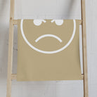 Angry Emoji Gold | Mix & Match Classic Fun-Flirty Lovers’ Towels
