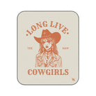 Long Live Cowgirls | Mix Match Fun-Flirty Lovers’ Water-Resistant Blankets