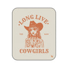 Long Live Cowgirls | Mix Match Fun-Flirty Lovers’ Water-Resistant Blankets