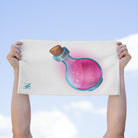 Love Potion #9 | Mix & Match Soft Fun-Flirty Lovers’ Towels