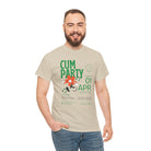 Cum Party! | Mix & Match 100% Cotton Unisex Fun-Flirty Lovers’ Tees