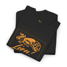 Lion! | Mix & Match Cotton Unisex Fun-Flirty Lovers’ T-Shirts