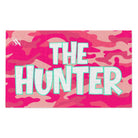 The Hunter Pink Camo Sex Towel