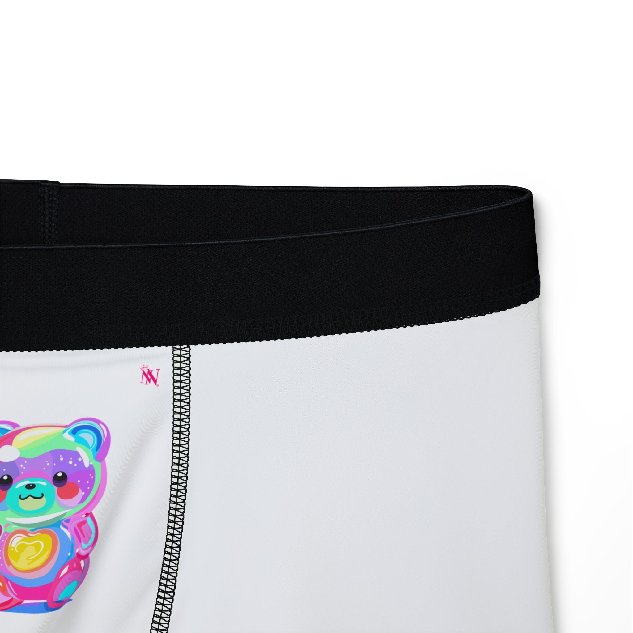 Yummy Bear | Mix & Match Fun-Flirty Lovers’ Boxer Briefs
