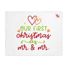 First Christmas Mr. & Mr. | Mix & Match Playful Fun-Flirty Lovers’ Toy Mats