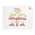 First Christmas Mr. & Mr. | Mix & Match Playful Fun-Flirty Lovers’ Toy Mats
