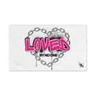 Loved By No One | Mix & Match Classic Fun-Flirty Lovers’ Towels