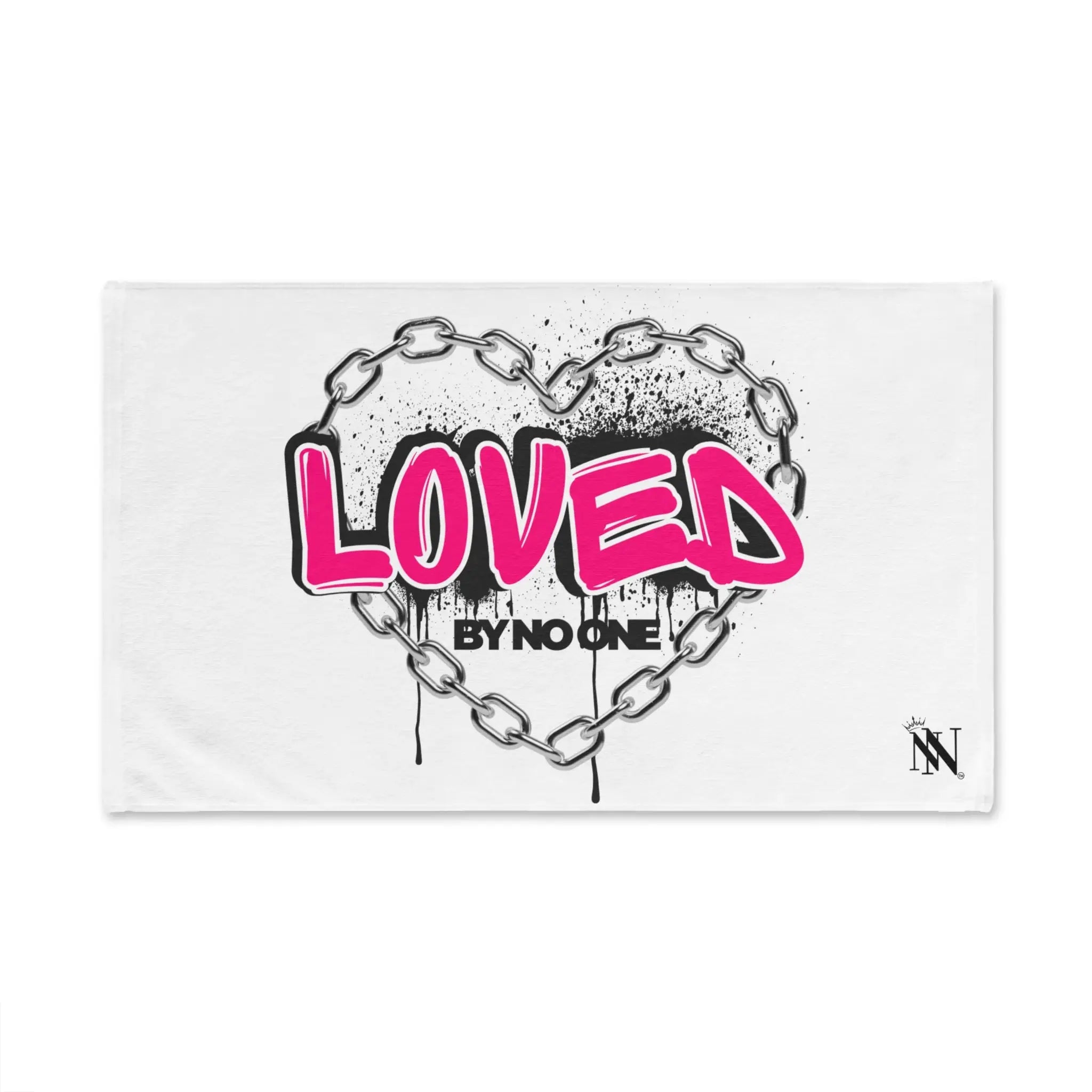 Loved By No One | Mix & Match Classic Fun-Flirty Lovers’ Towels