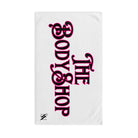 The Body Shop Cum Towel