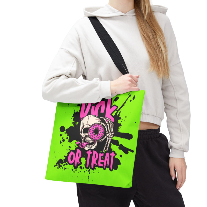 Dick-or-Treat | Mix & Match Fun-Flirty Lovers’ Totes