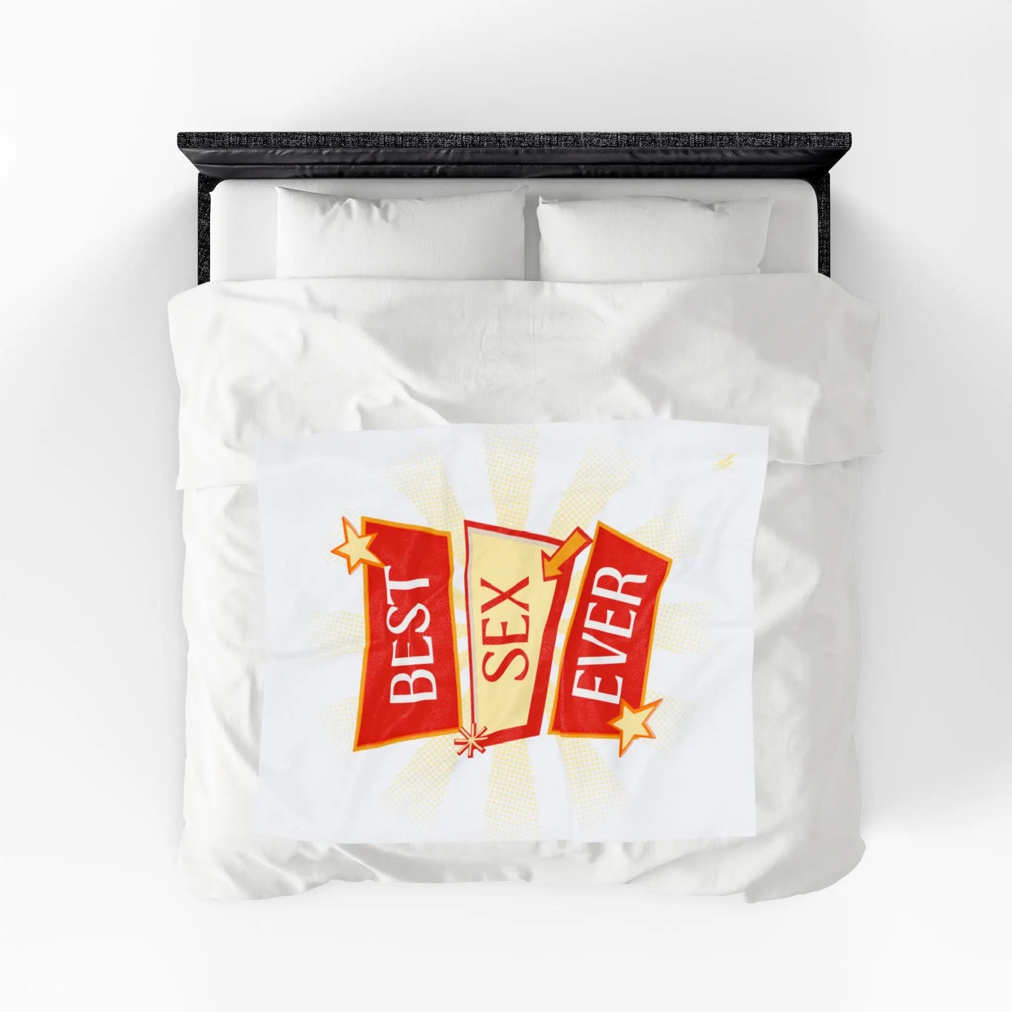 Best Sex Ever Blanket