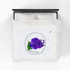 Gooey Grape Scratch N Sniff | Mix & Match Fun-Flirty Lovers’ Blankets