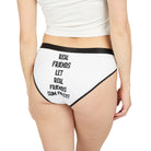 Real Friends | Mix & Match Women’s Fun-Flirty Lovers’ Panties