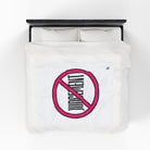 Judgement Free Zone | Mix & Match Soft Fun-Flirty Lovers’ Blankets