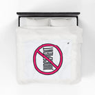 Judgement Free Zone | Mix & Match Soft Fun-Flirty Lovers’ Blankets