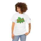 Splat! Cartoon Fun | Mix & Match Cotton Unisex Fun-Flirty Lovers’ T-Shirts