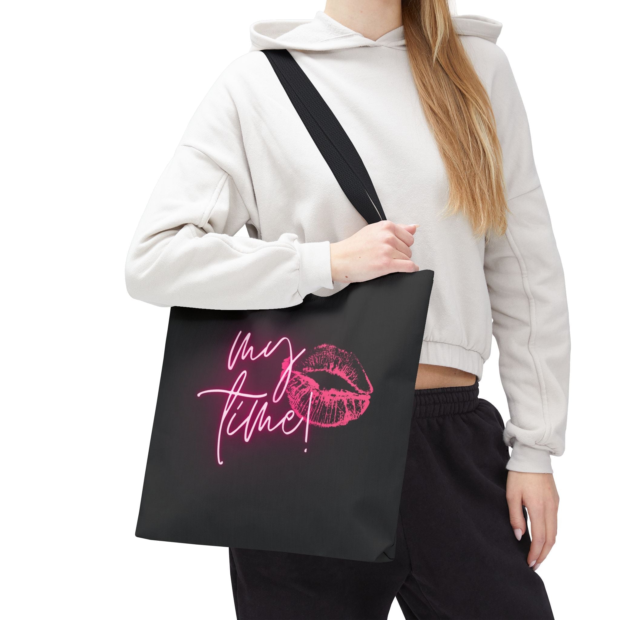 My Time! | Mix & Match Fun-Flirty Lovers’ Totes