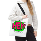Hey! Cartoon Fun | Mix & Match Fun-Flirty Lovers’ Totes