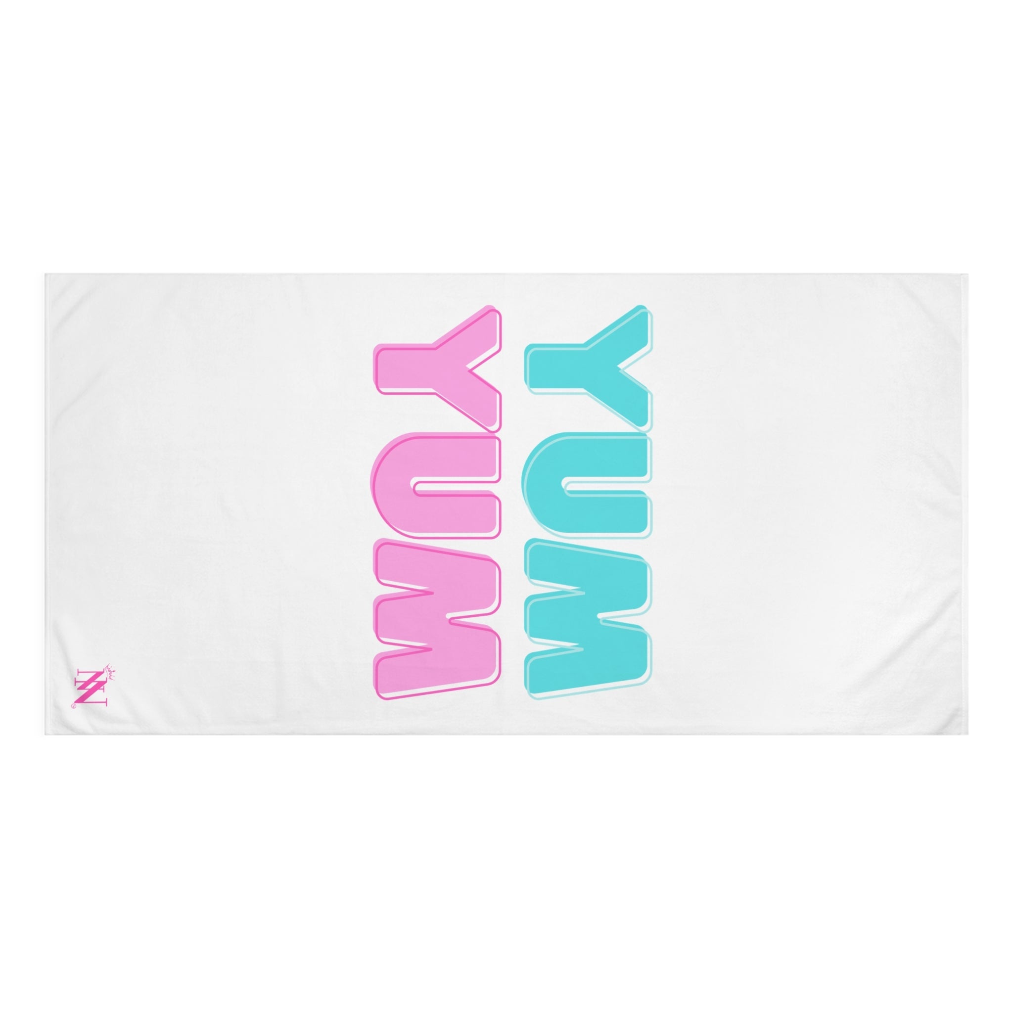 Yum Yum Naughty | Mix & Match Naughty XL Fun-Flirty Lovers’ Towels